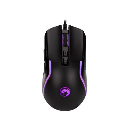 Marvo Scorpion M292 Capo 20 USB RGB Programmable Gaming Mouse (Black)