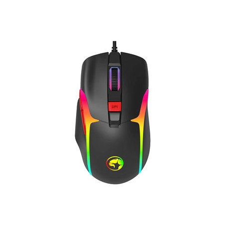 Marvo Scorpion M360 Tepo 70 RGB Adjustable DPI Gaming Mouse