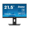 iiyama PROLITE XUB2293HSU-B7 22 inch IPS Monitor  Full HD  1ms  USB Hub  HDMI  DisplayPort  Freesync  100Hz  Speakers  Black  In
