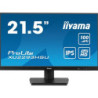 iiyama PROLITE XU2293HSU-B7 22 inch IPS Monitor  Full HD  1ms  USB Hubx2  HDMI  DisplayPort  Freesync  100Hz  Speakers  Black  A