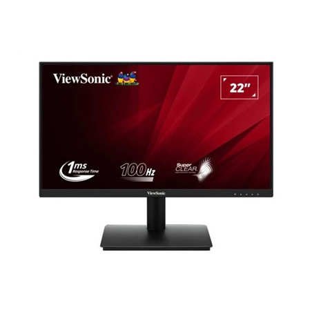 Viewsonic VA220-H 22-Inch Full HD Monitor  1080p  1920 x 1080 resolution  100Hz  HDMI  VGA  1ms  LED  VA Panel  VESA