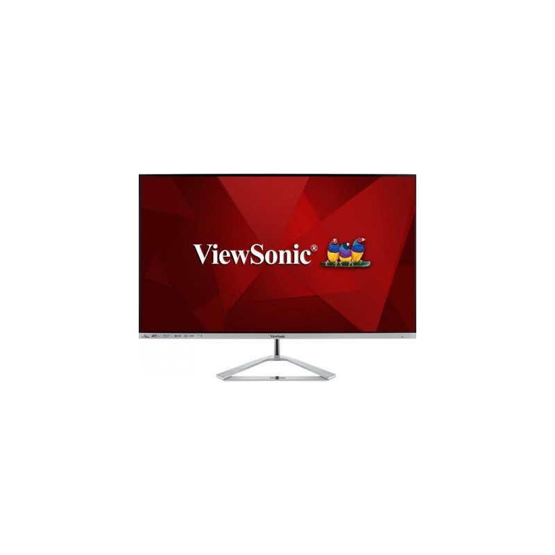 Viewsonic VX3276-4K-mhd 32 Inch 4K Entertainment Gaming Monitor  60Hz  4ms  Speakers  Dual HDMI  Display Port  Mini Display Port