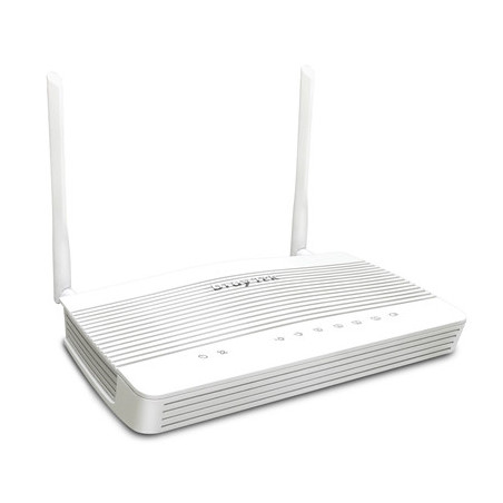 DrayTek V2136AX-K Vigor 2136AX AX3000 Wireless Router with VPN and 2.5GbE WAN and LAN ports
