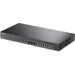 TP-Link Omada ER8411 VPN Router with 10G Ports