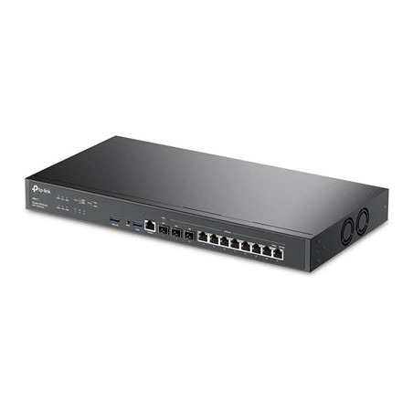 TP-Link Omada ER8411 VPN Router with 10G Ports