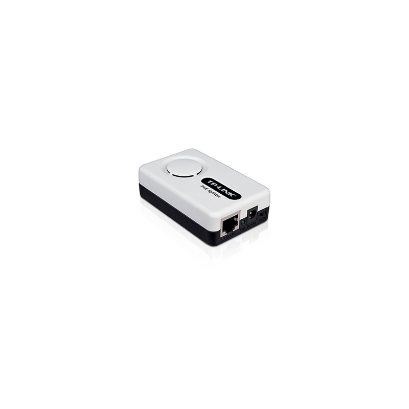 TP-Link TL-POE10R IEEE 802.3af 12VDC 1A  9VDC 1A  5VDC 2A PoE Splitter