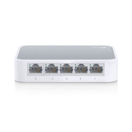TP-Link SOHO TL-SF1005D 5-Port 10/100Mbps Desktop Switch