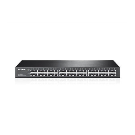TP-Link TL-SG1048 48-Port Metal Gigabit Rackmount Network Switch