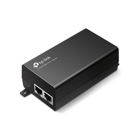 TP-Link TL-POE160S IEEE 802.3at 30W PoE+ Injector