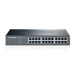 TP-Link TL-SG1024DE 24-Port Metal Gigabit Easy Smart Switch
