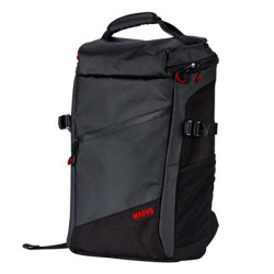 Marvo Scorpion BA-002 Ranger 600G Waterproof 15.6 Inch Gaming Laptop Backpack (Black)