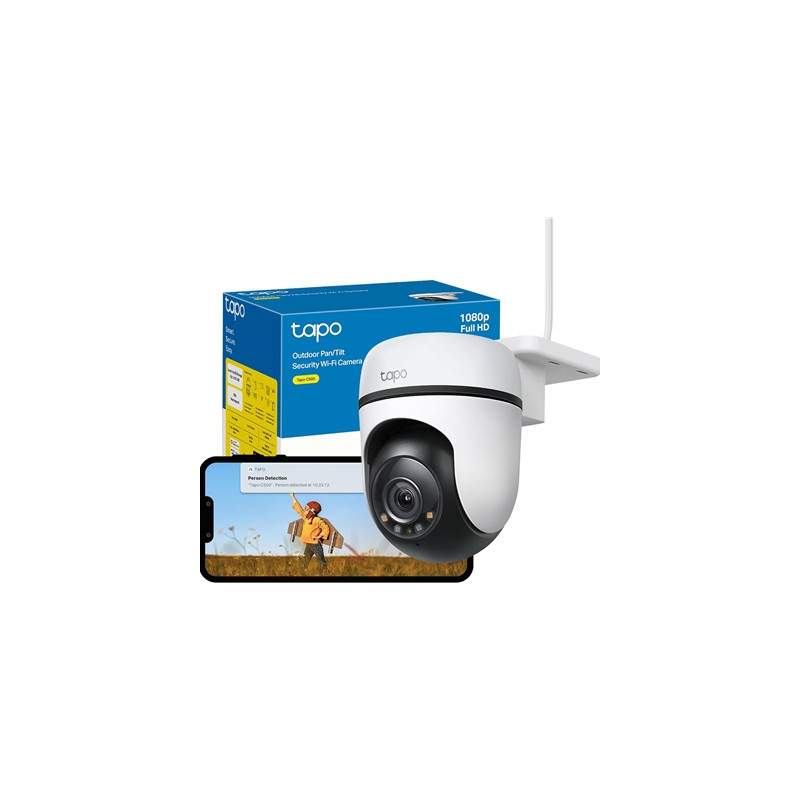 TP-Link Tapo C500 Outdoor Pan/Tilt Security Wi-Fi Camera
