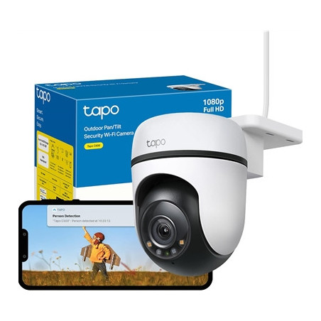 TP-Link Tapo C500 Outdoor Pan/Tilt Security Wi-Fi Camera