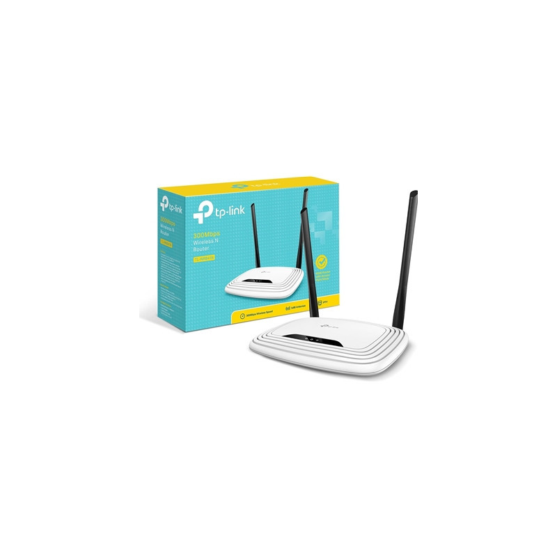 TP-Link TL-WR841N N300 Wireless Cable Router