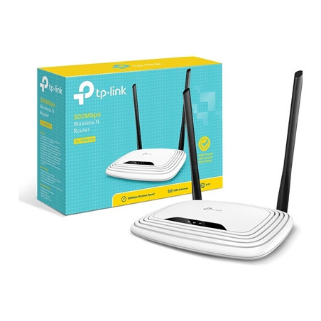 TP-Link TL-WR841N N300 Wireless Cable Router