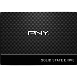 PNY CS900 (SSD7CS900-1TB-RB) 1TB 2.5 Inch SSD  Sata 3 Interface  Read 450MB/s  Write 320MB/s  3 Year Warranty
