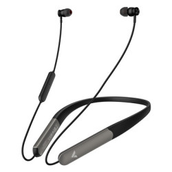 Verbatim TruSound Pro Neckband Earbuds 110 Hours Playtime  Wireless Bluetooth 5.4  ENC - Black