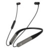Verbatim TruSound Pro Neckband Earbuds 110 Hours Playtime  Wireless Bluetooth 5.4  ENC - Black