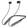 Verbatim TruSound ANC Neckband Earbuds  Wireless Bluetooth 5.4  Active Noise Cancellation - Black