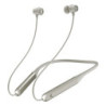 Verbatim TruSound ANC Neckband Earbuds  Wireless Bluetooth 5.4  Active Noise Cancellation - Grey