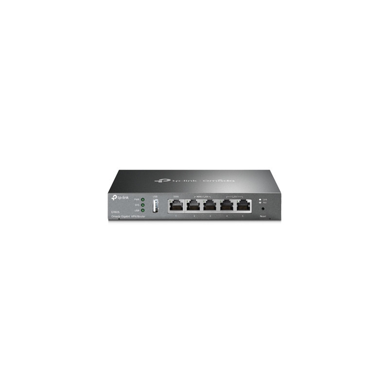 TP-Link Omada ER605 (TL-R605) Omada Gigabit VPN Router