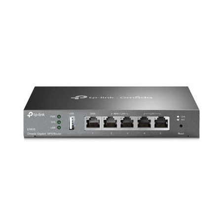 TP-Link Omada ER605 (TL-R605) Omada Gigabit VPN Router