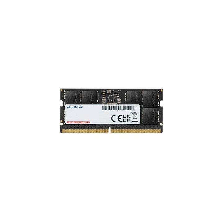 Adata AD5S56008G-S 8GB (1x 8GB) SODIMM System Memory 5600MHz  DDR5  CL46