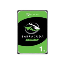 Seagate Barracuda ST1000DM014 1TB - internal 3.5“ 7200RPM 256MB SATA 6Gb/s Internal Hard Drive