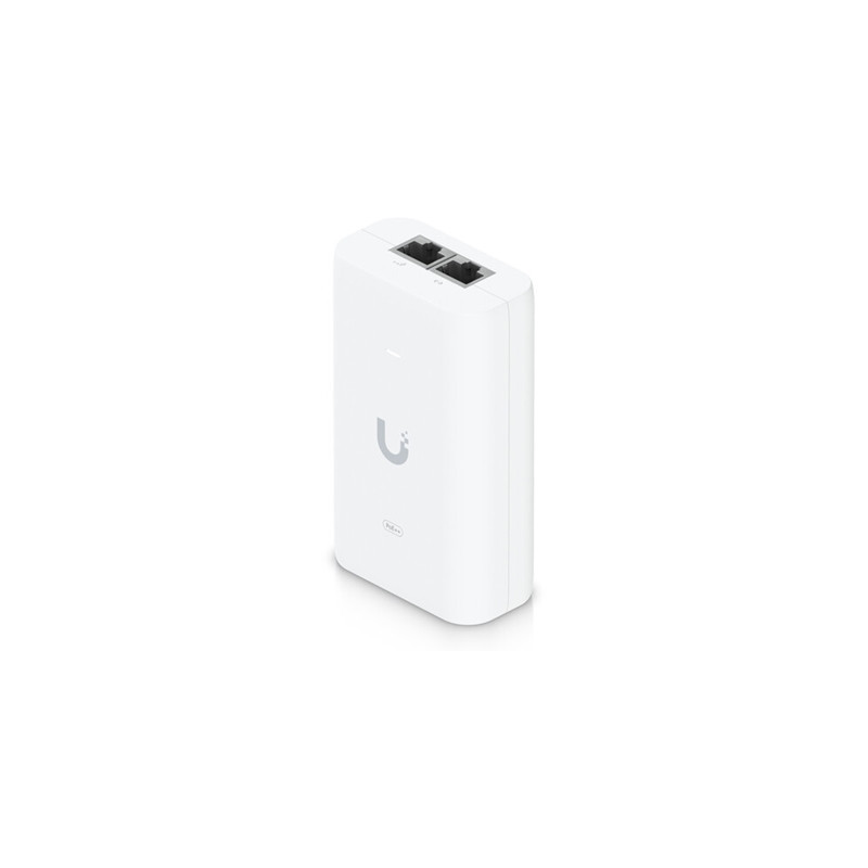 Ubiquiti UniFi U-PoE++ 802.3bt 60W POE Injector Adapter