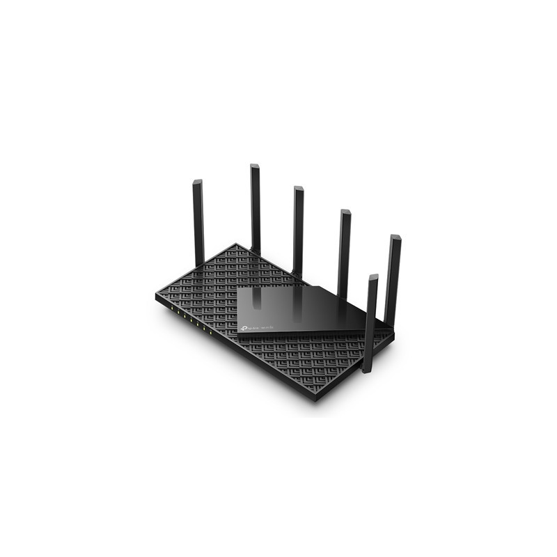 TP-Link Archer AXE75 AX5400 Tri-Band Wi-Fi 6E Router