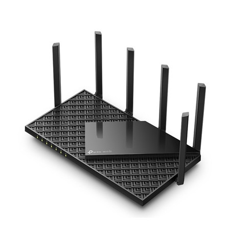 TP-Link Archer AXE75 AX5400 Tri-Band Wi-Fi 6E Router