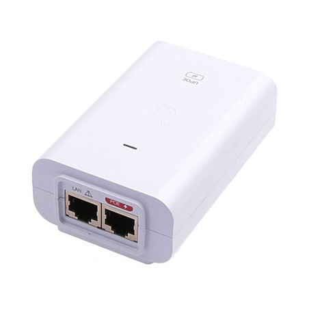 Ubiquiti U-POE (Previously U-POE-AF) Instant 802.3af 48V 15W Power POE Injector