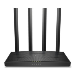TP-Link Archer C6 AC1200 Dual-Band Wi-Fi Router