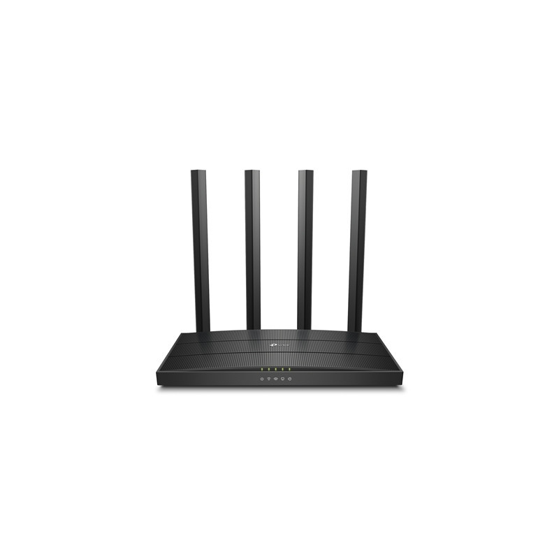 TP-Link Archer C6 AC1200 Dual-Band Wi-Fi Router