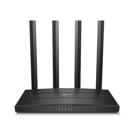 TP-Link Archer C6 AC1200 Dual-Band Wi-Fi Router