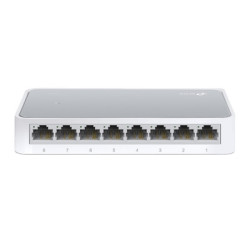 TP-Link SOHO TL-SF1008D 8-Port 10/100Mbps Desktop Switch