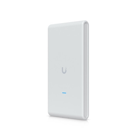 Ubiquiti U6-Mesh-Pro UniFI 6 Mesh Pro Indoor/Outdoor WiFi 6 Access Point with Passthrough