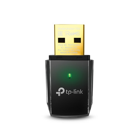 TP-Link Archer T2U AC600 Dual Band Wireless USB Adapter