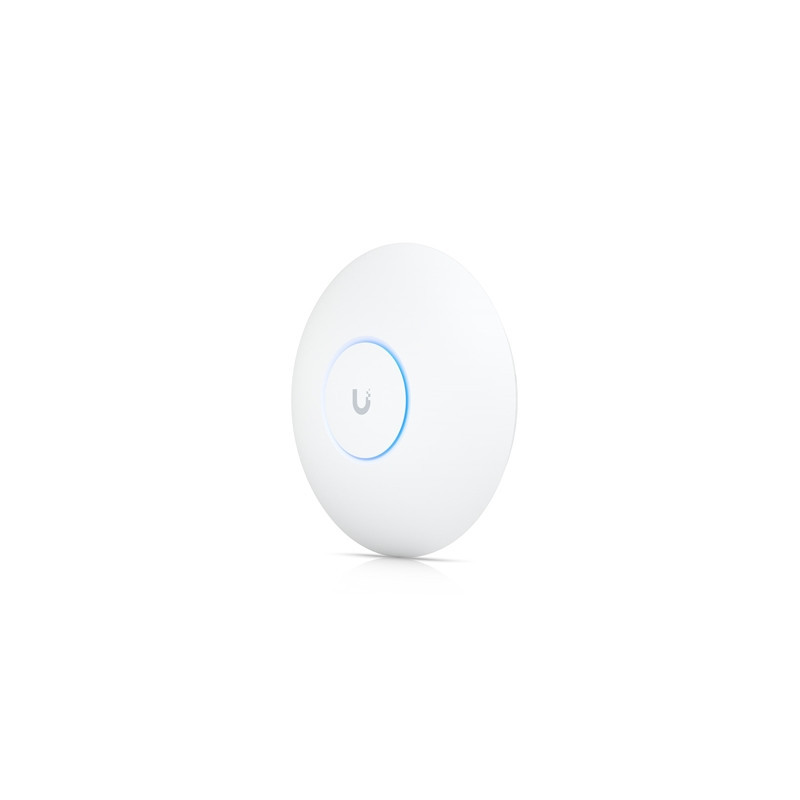 Ubiquiti UniFi U7 Pro WiFi 7 Access Point  with 6 GHz Support  140 m (1 500 ft) coverage 300+ connected devices  Powered using P