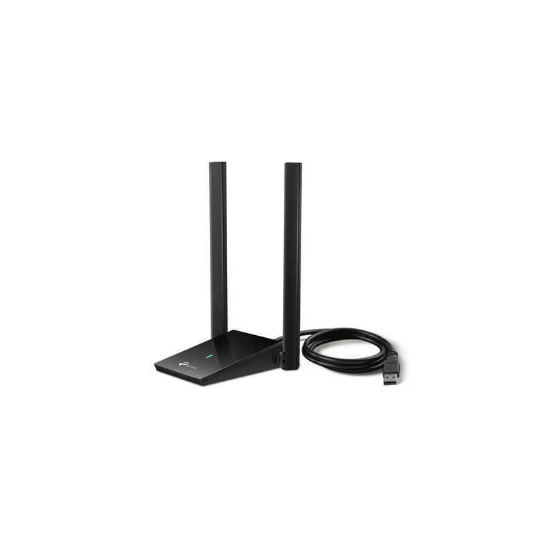 TP-Link Archer TX20U Plus AX1800 High Gain Dual Band Wi-Fi 6 USB Adapter