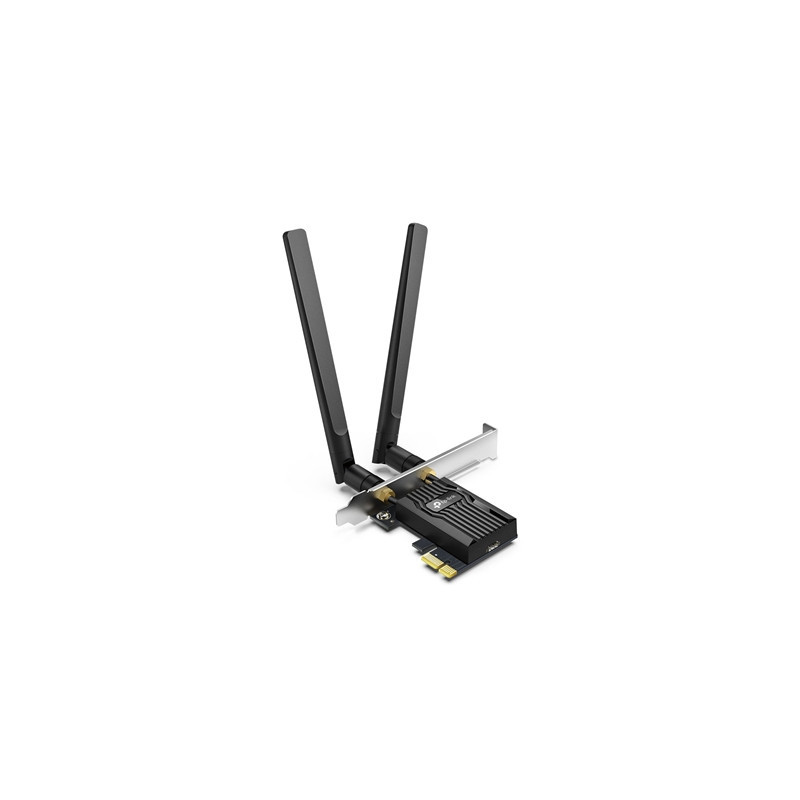 TP-Link Archer TX55E AX3000 Dual Band Wi-Fi 6 Bluetooth PCI Express Adapter