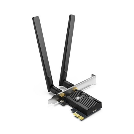TP-Link Archer TX55E AX3000 Dual Band Wi-Fi 6 Bluetooth PCI Express Adapter