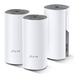 TP-Link Deco E4(3-pack) AC1200 Whole-Home Mesh Wi-Fi System(3-pack)
