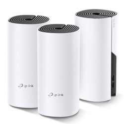TP-Link Deco M4(3-pack) AC1200 Whole-Home Mesh Wi-Fi System(3-pack)