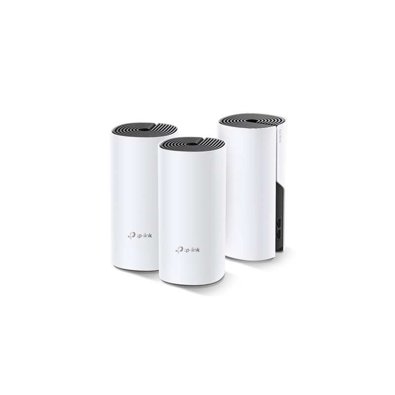 TP-Link Deco M4(3-pack) AC1200 Whole-Home Mesh Wi-Fi System(3-pack)