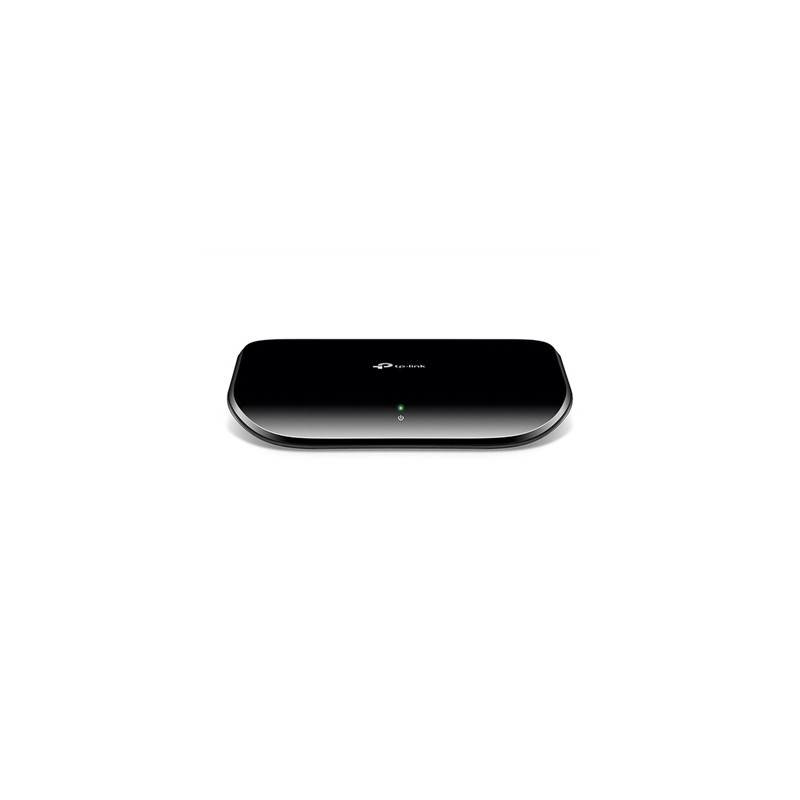 TP-Link SOHO TL-SG1005D 5-Port 10/100/1000Mbps Gigabit Desktop Switch