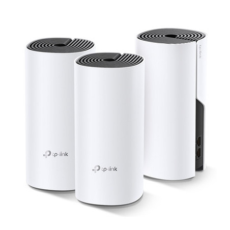 TP-Link Deco M4(3-pack) AC1200 Whole-Home Mesh Wi-Fi System(3-pack)