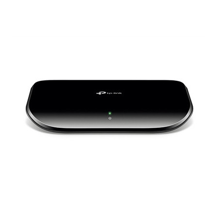 TP-Link SOHO TL-SG1005D 5-Port 10/100/1000Mbps Gigabit Desktop Switch
