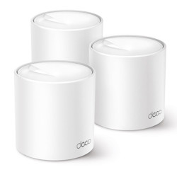TP-Link Deco X50(3-pack) AX3000 Whole Home Mesh Wi-Fi 6 System  3 pack