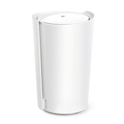 TP-Link Deco X50-5G(1-pack) 5G AX3000 Whole Home Mesh Wi-Fi 6 Router with Built-In 5G Modem